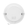 Panel wpuszczany downlight V-TAC 18W LED SAMSUNG CHIP okrągły 220x28mm VT-61018RD-S 4000K 1980lm 5 lat gwarancji